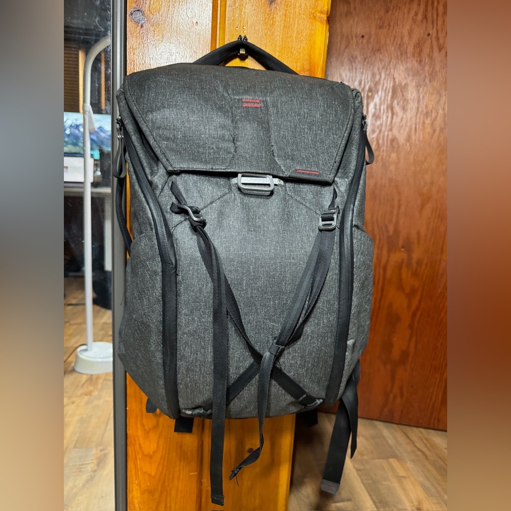 Peak design everyday 30L backpack